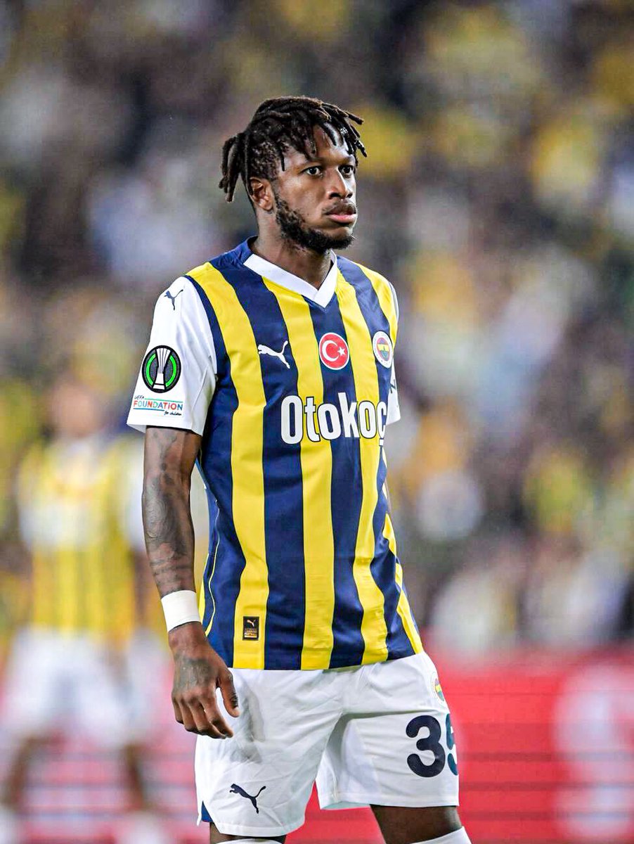 FenerKulubu's tweet photo. ๐ธ @Fred08oficial #UECL #FBvLUD https://t.co/AqqGhnWR4U