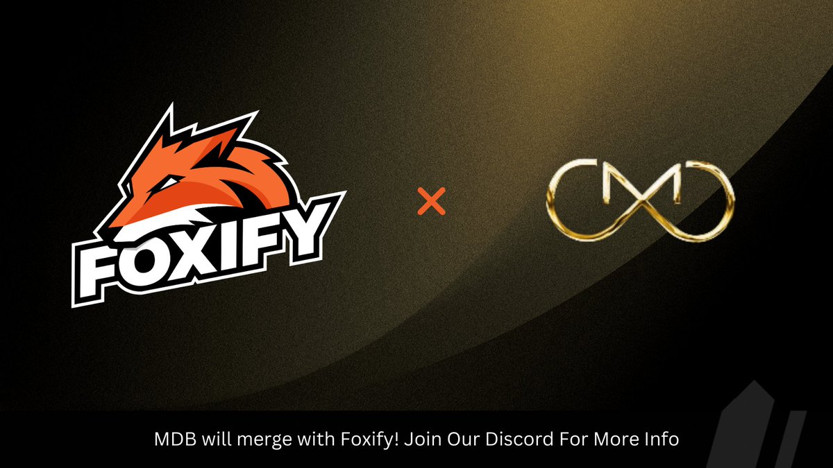 FOXIFY tweet media