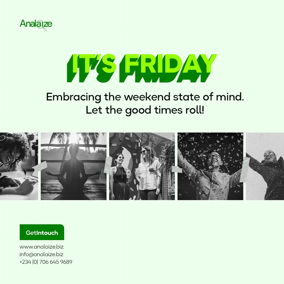 the_analaize's tweet photo. Embracing laid-back moments and letting the weekend unfold.
Here's to laughter, good company, and a touch of spontaneity.
#weekend #weekendvibes #marketresearch #LasVegasGP #WeekendStateOfMind #BlackFriday
Oladips access bank appeal court NNPP https://t.co/mACgYIKkoe