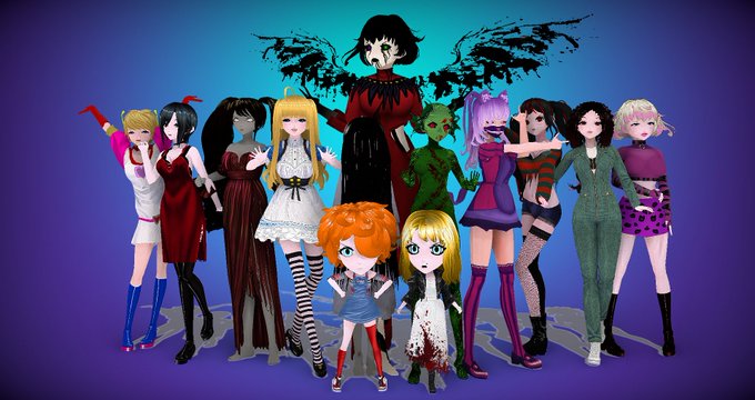 Updated my DBD cosplays photo: #DeadbyDaylight  #fanart #cosplay #VtuberEN https://t.co/bJaJWYUVlW<a href="/tag/deadbydaylight"class="tags">#DeadbyDaylight</a><a href="/tag/cosplay"class="tags"><span>#cosplay</span></a><a href="/tag/fanart"class="tags"><span>#fanart</span></a><a href="/tag/vtuberen"class="tags"><span>#vtuberen</span></a>