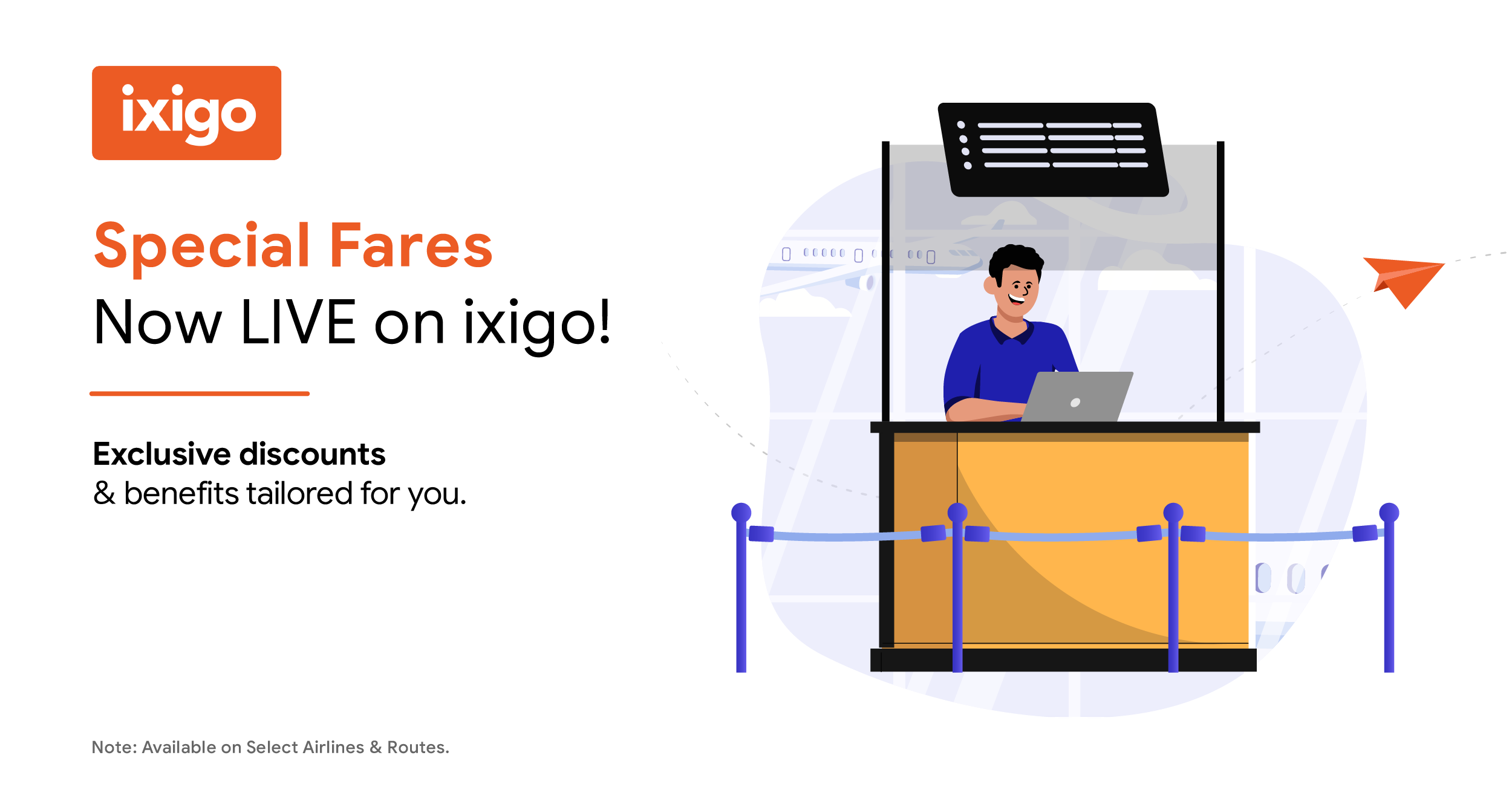 Ixigo new sales user promo code