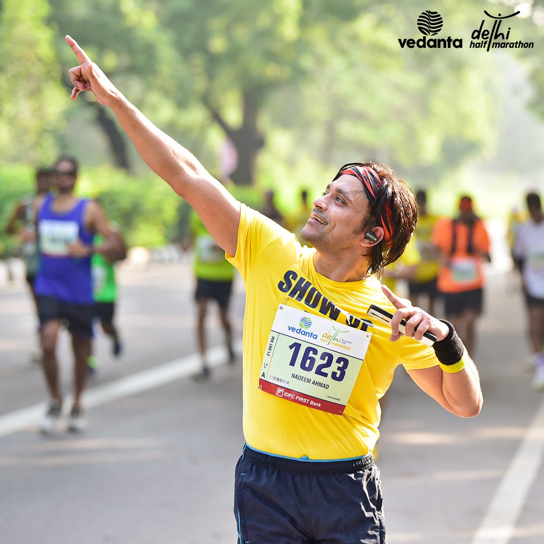 DelhiHM_'s tweet image. The weekend is here and it’s your time to set the vibe😎

#VedantaDHM23 #RangDeDilli