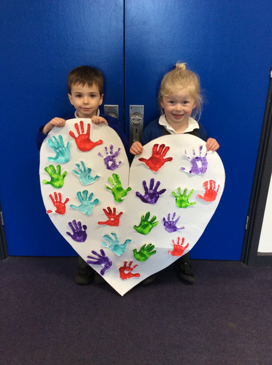 YR Elm Class, Necton CofE Primary School tweet media