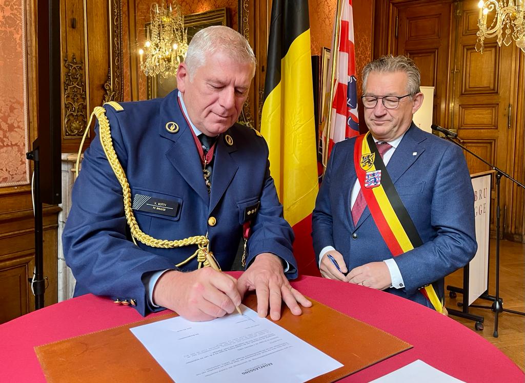 Dirk De fauw tweet media