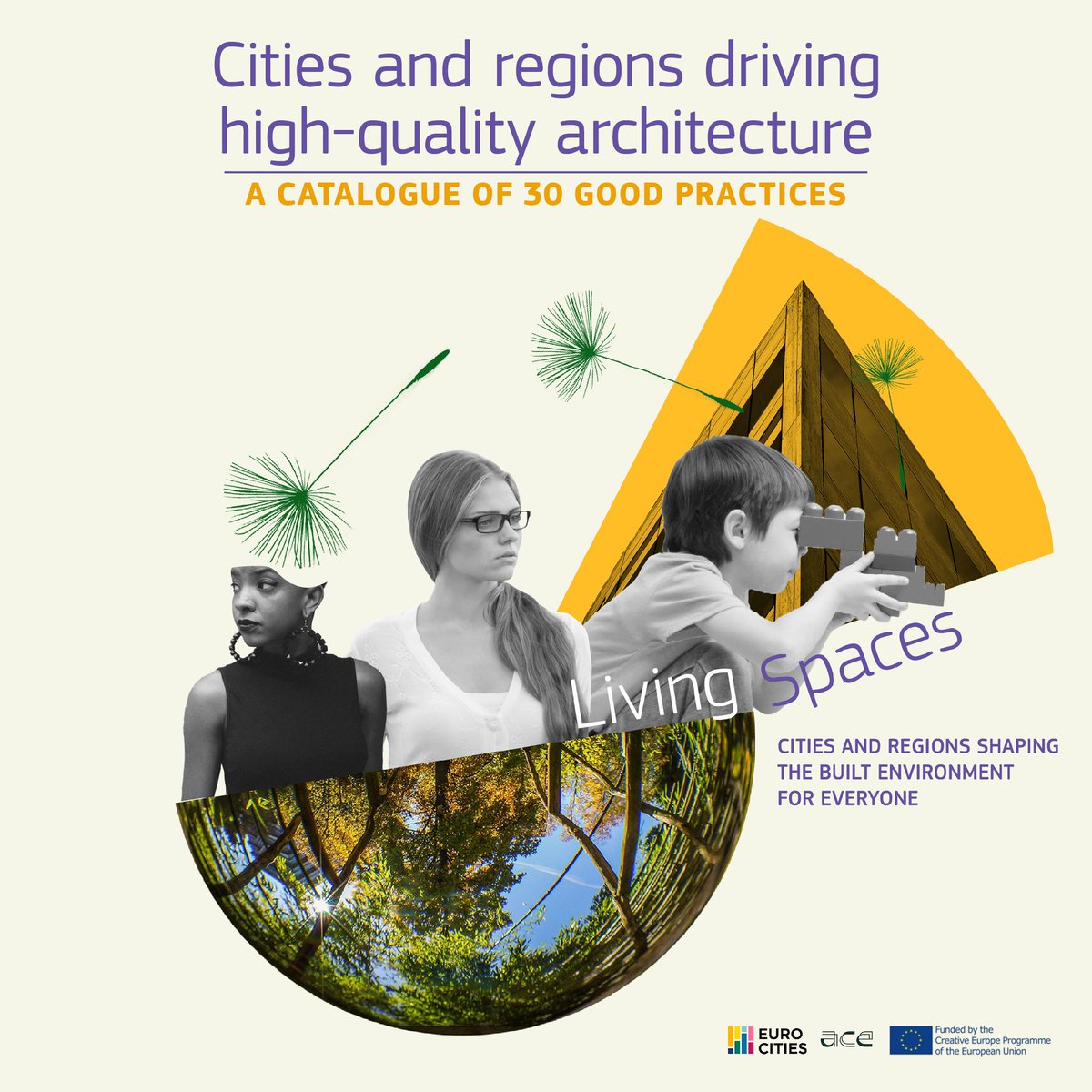 europe_creative's tweet photo. Hot off the press: 30 inspiring stories about quality #architecture in cities &amp; regions!
🌱 Sustainable architecture
🏛 Governance &amp; policy
🤝 Participatory planning
♻️ Circularity
👷 Building with local materials
&amp; more!

Read the #LivingSpaces catalogue https://t.co/2tsnkiPGEx https://t.co/W6PuPEqupY