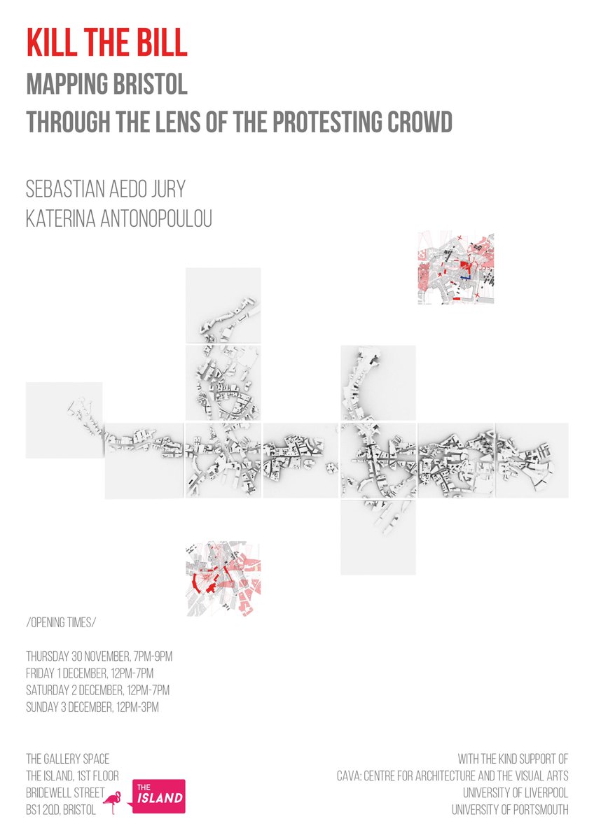 It's happening! 
With <a href="/s_aedojury/">Sebastian Aedo Jury</a> at <a href="/ArtspaceUK/">Artspace Lifespace</a>