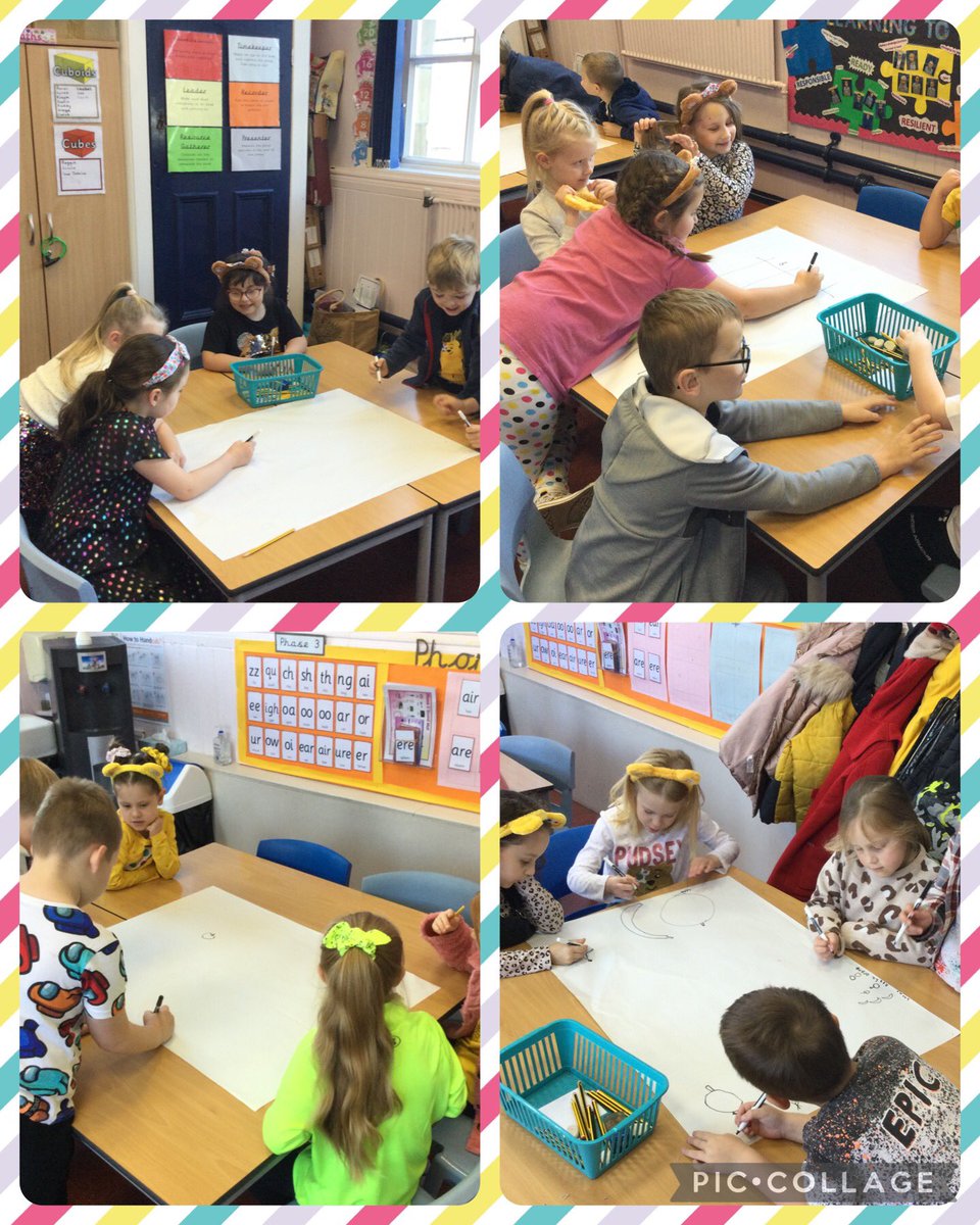 RGinfantsSchool's tweet photo. Opal class took part in a rainbow lesson this morning where they had to work in teams to answer a maths question without support. #resilientlearners #responsiblelearners https://t.co/sk1fCMxyF6