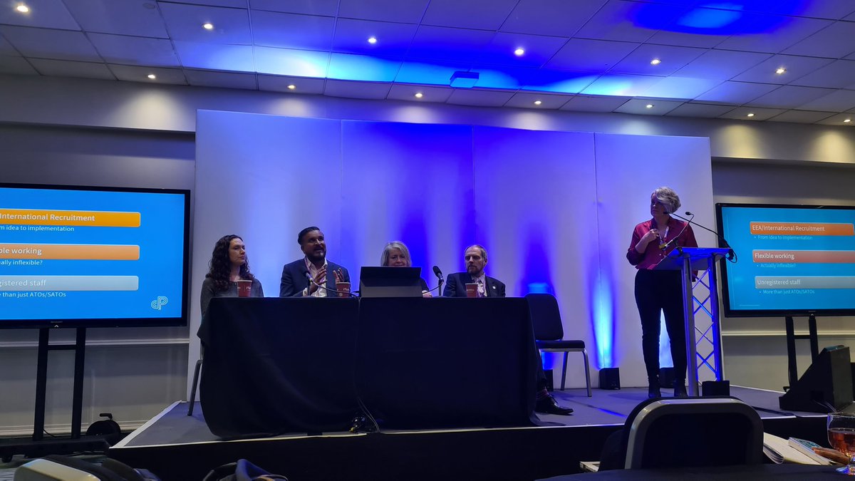 Odran Farrell (@odranfarrell) on Twitter photo Great sessions so far at #ukcpaconf, the room of over 150 pharmacists hanging on every word from <a href="/KandarpThakkar1/">Kandarp Thakkar</a> and others on workforce recruitment and retention <a href="/BednallRuth/">Dr Ruth Bednall</a> <a href="/UKCPA/">UKCPA</a> <a href="/UHP_NHS/">University Hospitals Plymouth NHS Trust</a> <a href="/uhppharmacy/">University Hospitals Plymouth Pharmacy Department</a> Great sessions so far at #ukcpaconf, the room of over 150 pharmacists hanging on every word from <a href="/KandarpThakkar1/">Kandarp Thakkar</a> and others on workforce recruitment and retention <a href="/BednallRuth/">Dr Ruth Bednall</a> <a href="/UKCPA/">UKCPA</a> <a href="/UHP_NHS/">University Hospitals Plymouth NHS Trust</a> <a href="/uhppharmacy/">University Hospitals Plymouth Pharmacy Department</a>