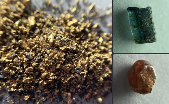 🎁New gemstone lottery for our owners 🎁
- 1x French sapphire  0.3 carrat
- 1x French Zircon  0.5 carrat
- 0.8g of crystallised Thai gold

#Giveaway #ETH #NFT #onchain