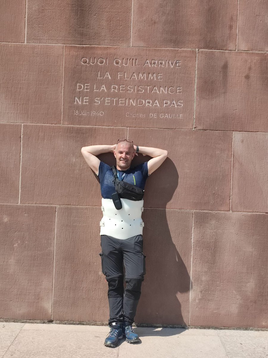 9-10déc.-23
Je tente (2nde fois) la 🌀 Olympique Paris 
105 km
Un grand 🙏 à <a href="/FrancoisDagnaud/">François Dagnaud</a> et son équipe pour leur mépris
Parcourir plus de 100km quand on est handicapé sans avoir le soutien de son maire et de sa mairie c’est beau
<a href="/NightTrotters/">Night Trotters</a>
<a href="/Bout_2_Ficelle/">Bout de Ficelle</a>
<a href="/KRissouli/">Karim RISSOULI</a>