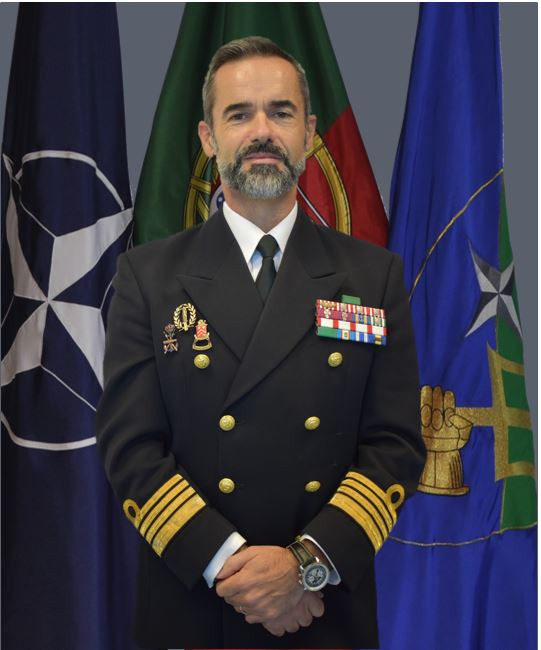 #STRIKFORNATO has a new Deputy Chief of Staff-Support (DCOS-SPT) 💡 🇵🇹 Navy Captain Clemente Manuel Fernandes Gil arrives at #STRIKFORNATO with a far-reaching international resume 🌍 Captain Gil deployed previously in support of the #UnitedNations 🇺🇳 Mission to East Timor 3…