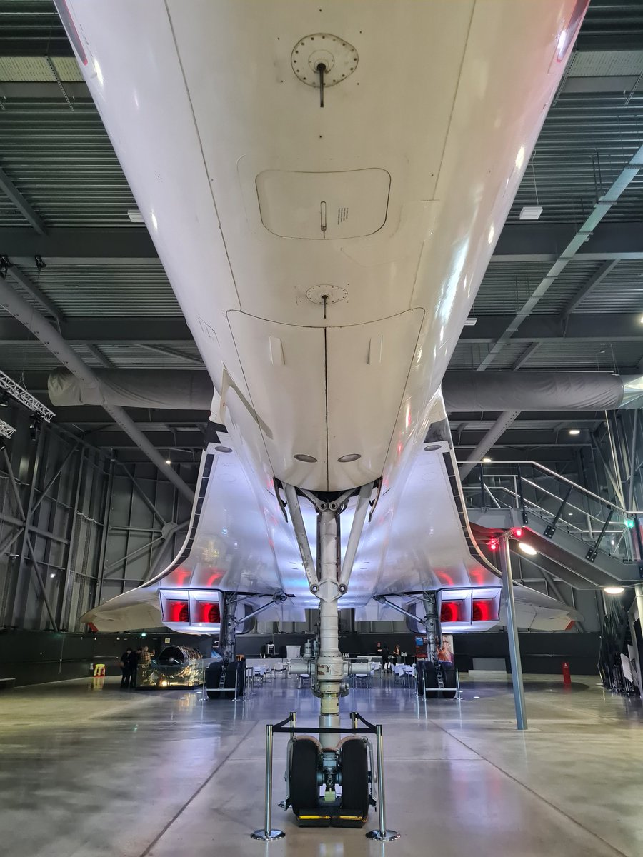 MartinCurtis01's tweet photo. @flightradar24 I had the huge pleasure of viewing G-BOAF #AlphaFoxtrot twice in a week, this week! What a thing!! β€οΈ
#Concorde https://t.co/ijCzCpaz20