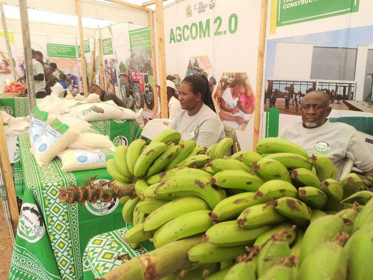 MBS took in the launch of Agricultural Commercialization (AGCOM) Project 2 in Ntchisi. The MBS is among key government institutions partnering with AGCOM in transforming Agriculture sector and turning around the economy. 
mbsmw.org/mbs-partronise…