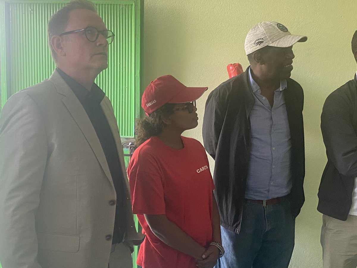 Jens Steuernagel (@jenssteuernagel) on Twitter photo It was a pleasure joining the exposure and cross learning visit with #Ethiopia ACSO Director <a href="/samson_biratu/">Samson Biratu</a> and his team to see progress and achievements of the <a href="/EUinEthiopia/">EU in Ethiopia / የአውሮፓ ህብረት በኢትዮጵያ</a> funded project EnJOY implemented by <a href="/CaritasCHETH/">Caritas Switzerland in Ethiopia</a> It was a pleasure joining the exposure and cross learning visit with #Ethiopia ACSO Director <a href="/samson_biratu/">Samson Biratu</a> and his team to see progress and achievements of the <a href="/EUinEthiopia/">EU in Ethiopia / የአውሮፓ ህብረት በኢትዮጵያ</a> funded project EnJOY implemented by <a href="/CaritasCHETH/">Caritas Switzerland in Ethiopia</a>