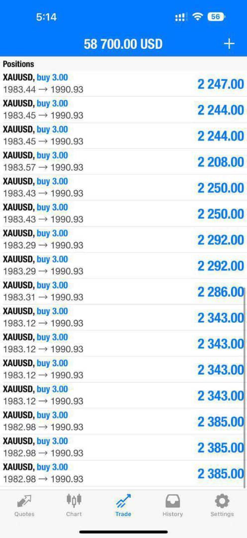 kingjohnlegend's tweet photo. Stop losing your money to forex brokers. Join my channel and get access to 1000pips daily. 
👇👇
https://t.co/eQqXzx4kHX

#ProteaFire #ShakurDeLosSantos #SurvivingDiddy #LaCasaDeLaTri #LasVegasGP
#SAvsAUS #f1lasvegas #MissUniverse2023 #SweetVenom #f1jp #BlackFriday  #f1lasvegas https://t.co/r5kQf0iyVK