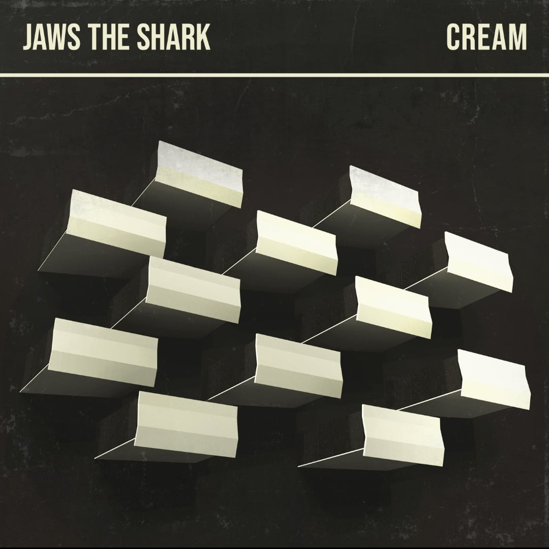Happy release day to <a href="/Jawsthesharkkk/">Jaws The Shark</a>

#Cream EP
#TrashPuppy single

Via <a href="/SoRecordings/">SO Recordings</a>