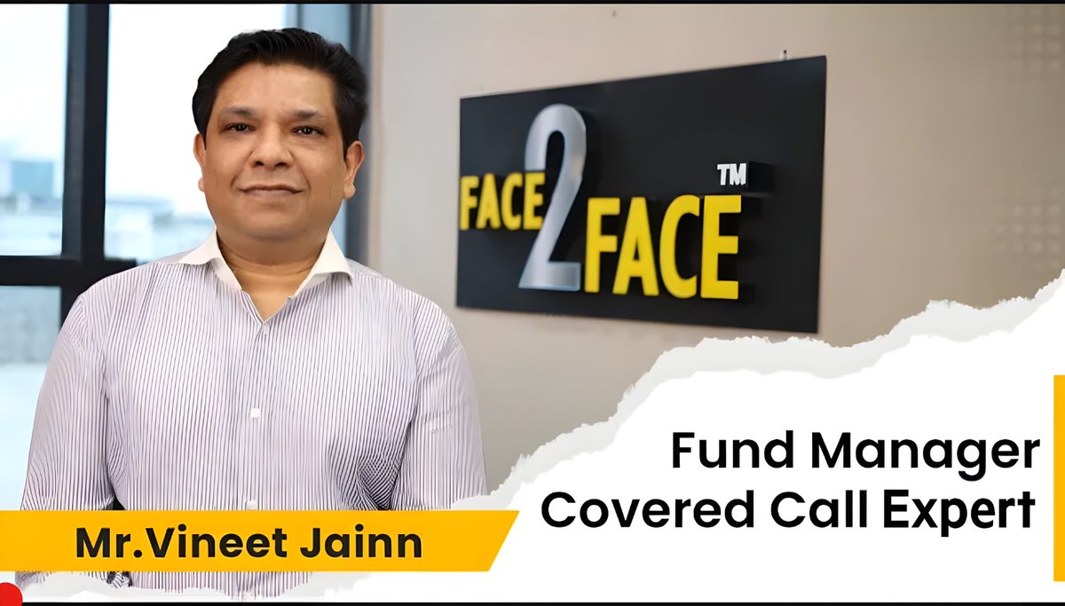 Volvinlimited's tweet photo. Watch our CIO Mr. Vineet Jainn's video : The Journey of a Fund Manager who does Options
Trading! #Face2Face with Mr. Vivek Bajaj on YouTube.

#volvinlimited #wealthcreationnotpreservation #innovation #winningthroughvolatility https://t.co/bqkbEJqFk7