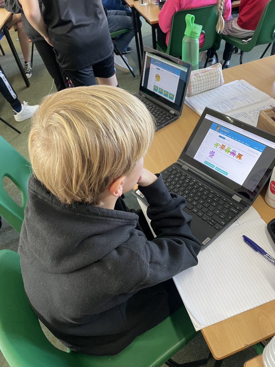 agjsschool's tweet photo. Today we took part in the global Bebras challenge. It was a chance for us to test out computational computing skills and logical thinking. 💻 #agjswillow #agjscomputing #agjsyear6 https://t.co/7iFIfL9S8b