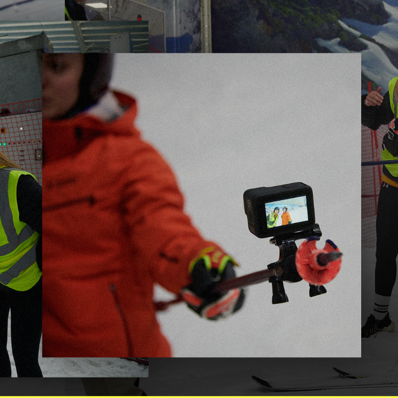 WSportsAlliance's tweet photo. Take a peek behind the scenes from one of the most fun film shoots we’ve done to date

We’re incredibly proud of the film we produced and definitely recommend you give it a watch

#Skiing | #WomensSport | #Filming | #FilmShoot | #BTS

@jaztelemark | @JordanGuard1