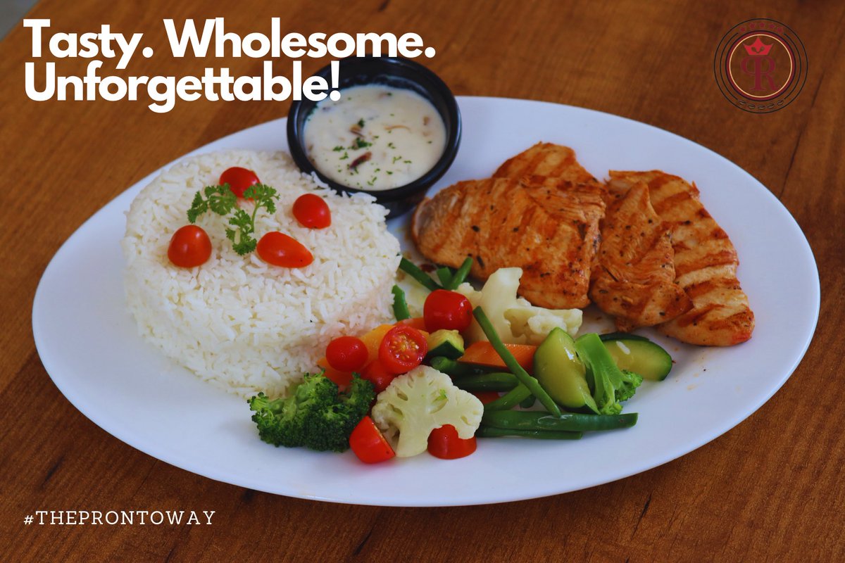 Pronto_254's tweet photo. Nourish your cravings with a plateful of delicious meets nutritious. Good food for a great day! π±π² #foodies #prontorestaurant #theprontoway https://t.co/qnyoosGXJF