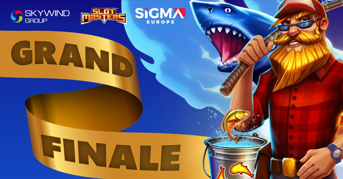 skywind_group's tweet photo. ⏰ Grand Finale: Last chance to participate in our Fisherman's Fury Bonanza tournament!

Contact your Account Manager now to join!

#sigmaeurope #SkywindGroup #wearegamechangers

18+ https://t.co/ovGcA5aW8U | Play responsibly https://t.co/VhZxnzpKpH