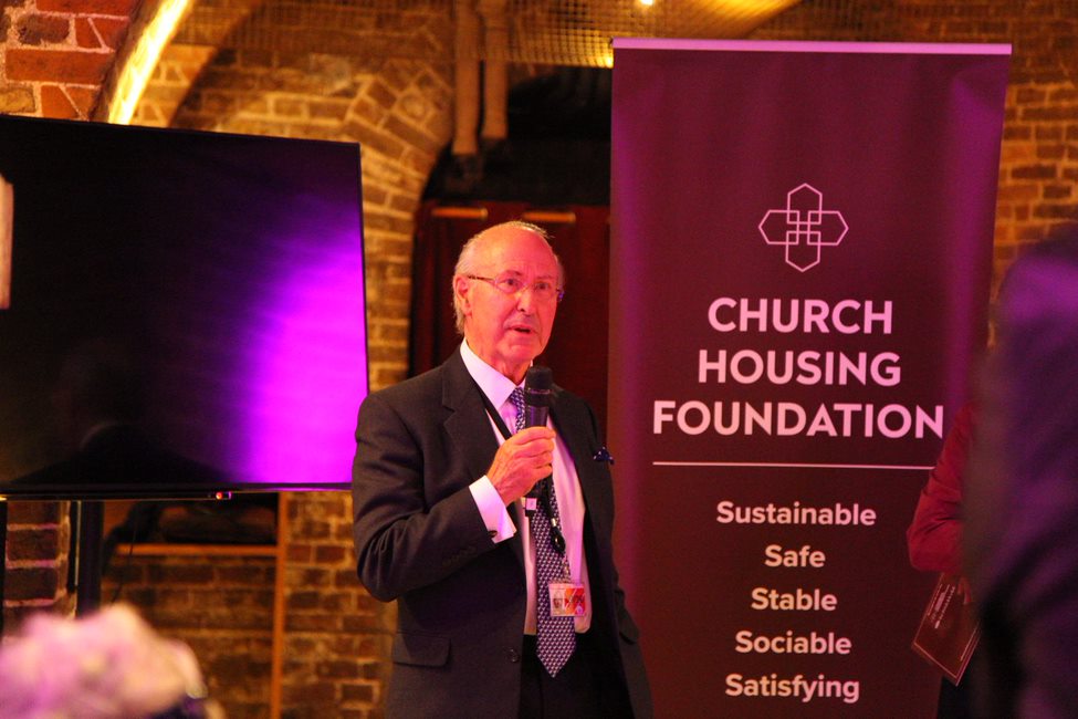 Church Housing Foundation tweet media