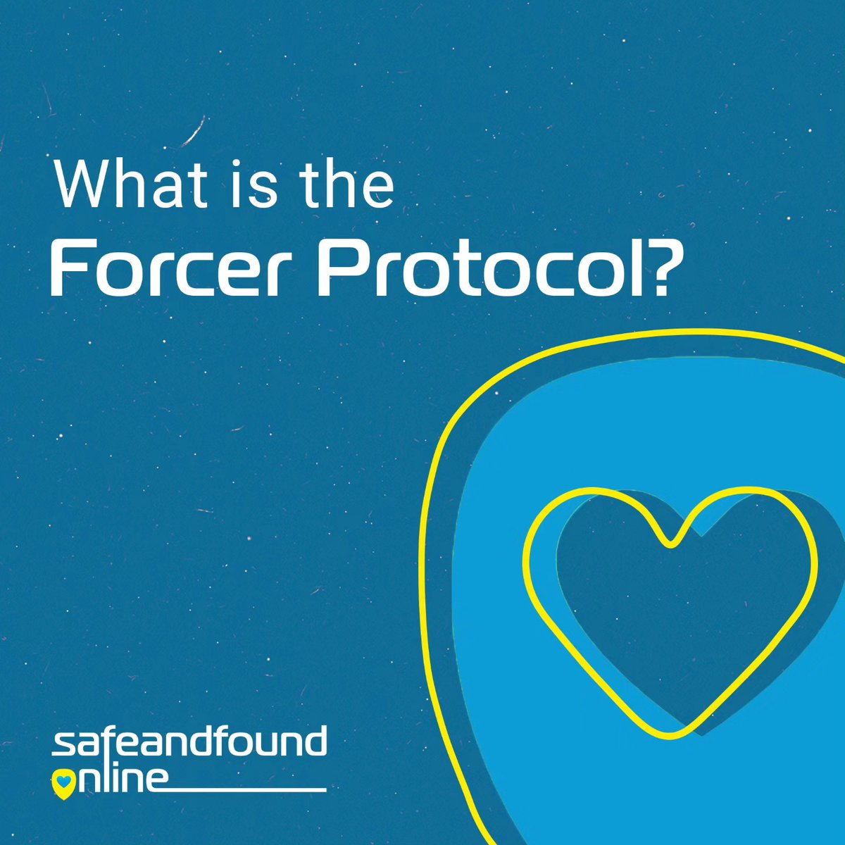 The #ForcerProtocol launched last weekend and now gives GMP officers vital information through @safeandfoundon1's secure portal when a missing report comes in.

Do you have a loved one who is a veteran? Help us to help you! 🤝 

Find out more ➡️ orlo.uk/SIm6d