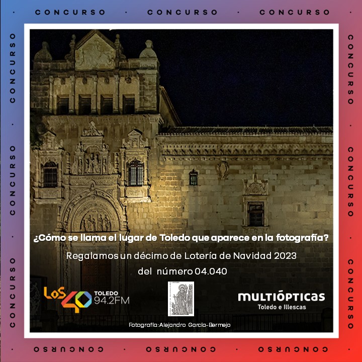 LOS40 CLM tweet media