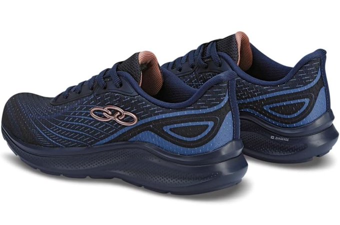 Tênis Olympikus Luna 2 Feminino Marinho