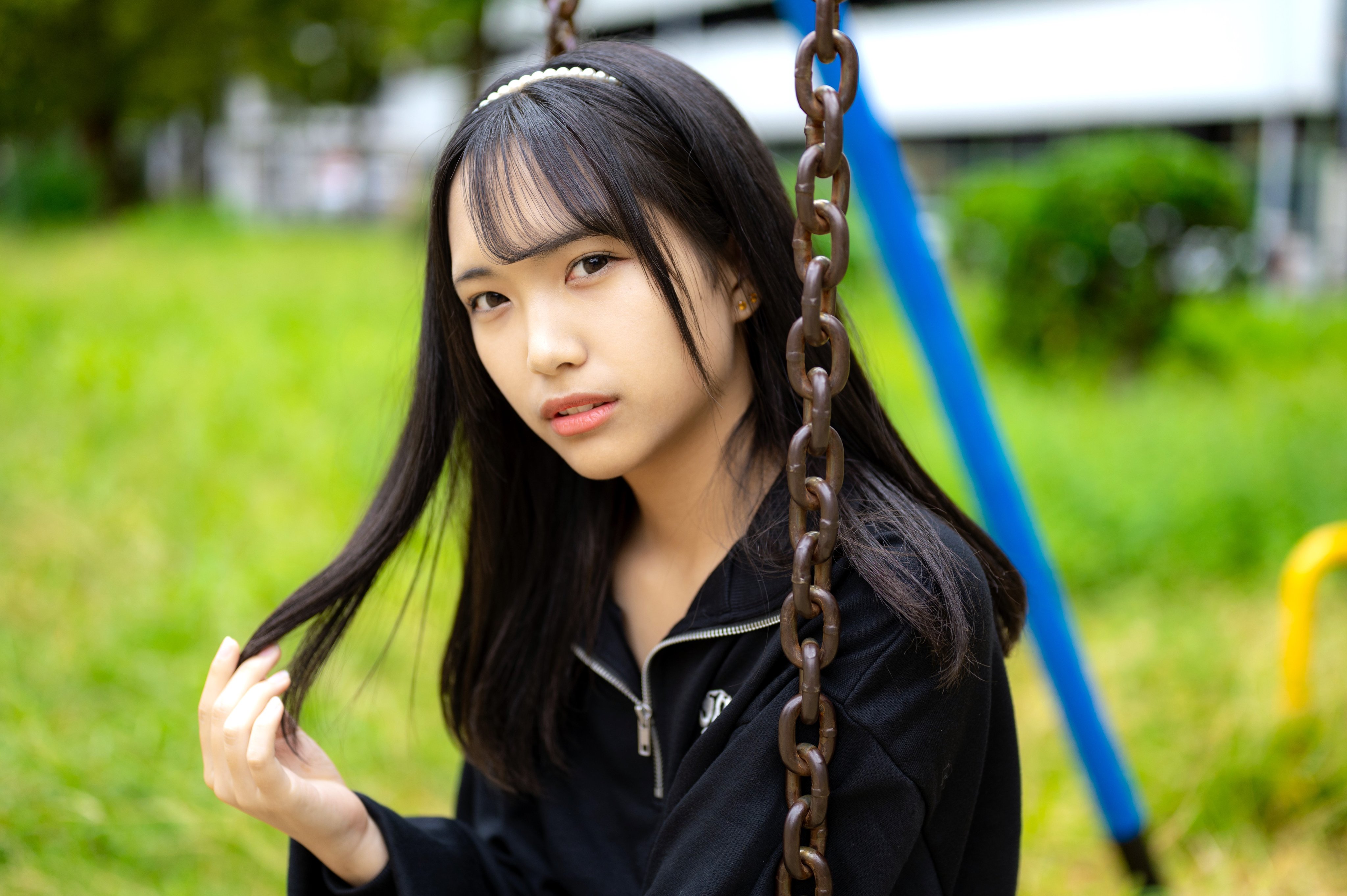 Jumping Kiss ポートレート 