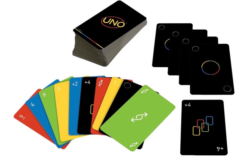 ofcpromo's tweet photo. UNO MINIMALISTA, MATTEL - BLACK

POR: R$28

https://t.co/0cIhjVZsnq https://t.co/W4yY3JgsfA