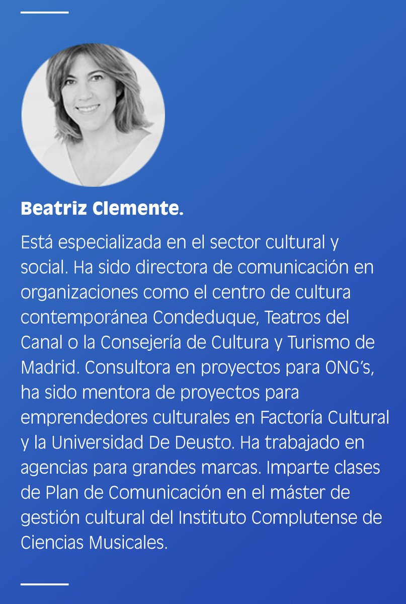 Travesías Cultura tweet media