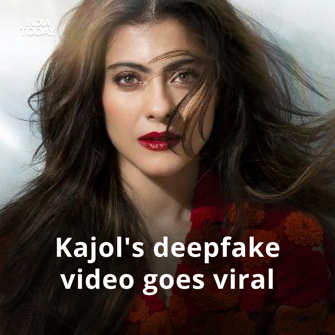 We can't stop looking at Kajol's latest photo - Times of India