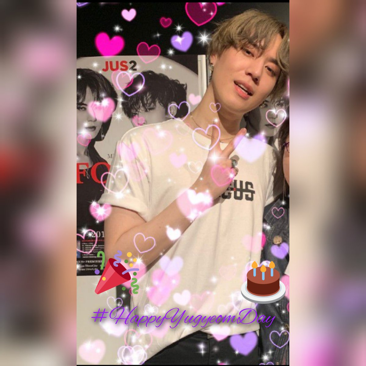 gotgotgot7_love's tweet photo. 사랑하는 김유겸❤️
생일 축하해
언제까지나 사랑해💕💕💕💕💕

#HappyYugyeomDay
#ShineWithYugyeomDay https://t.co/RsgvIS9oWA