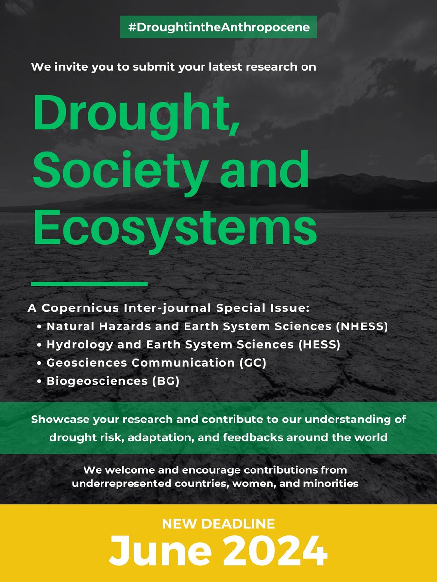 Dr. Anne Van Loon (she/her) tweet media