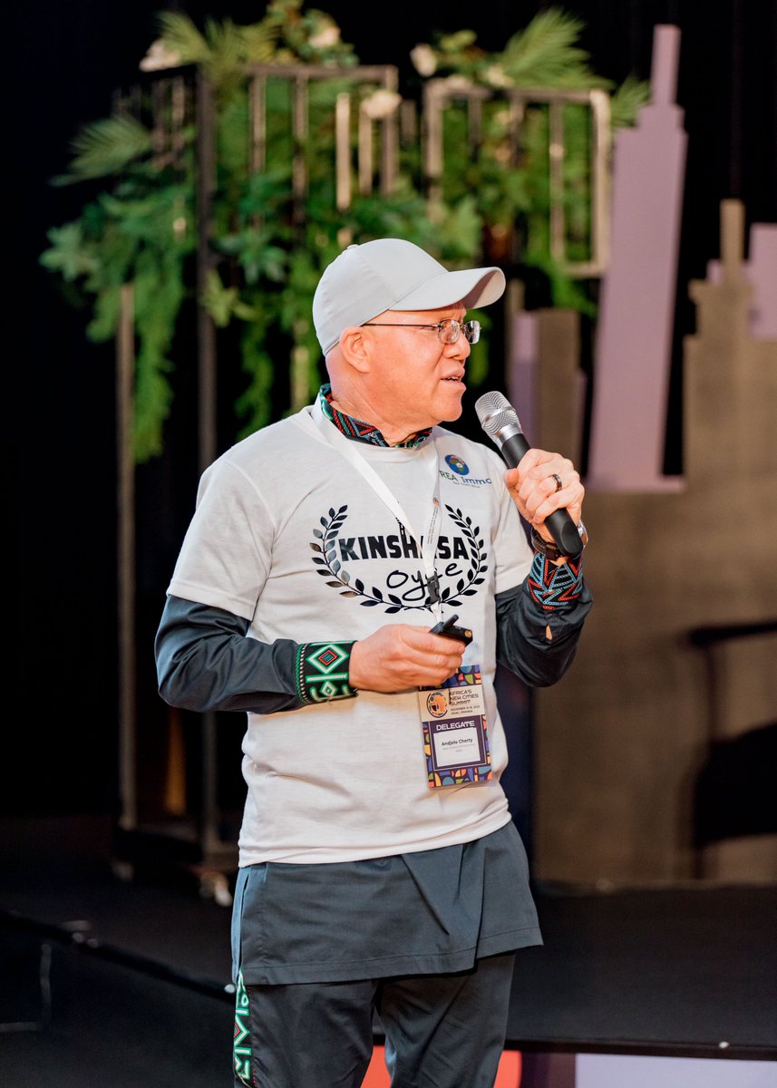 Maluku Preserve City will be a place where people, ideas, technologies, and industries converge. Andjelo Mwembya presents a new city project in the Democratic Republic of the Congo which will connect diverse stakeholders to create a sustainable, vibrant city where residents can