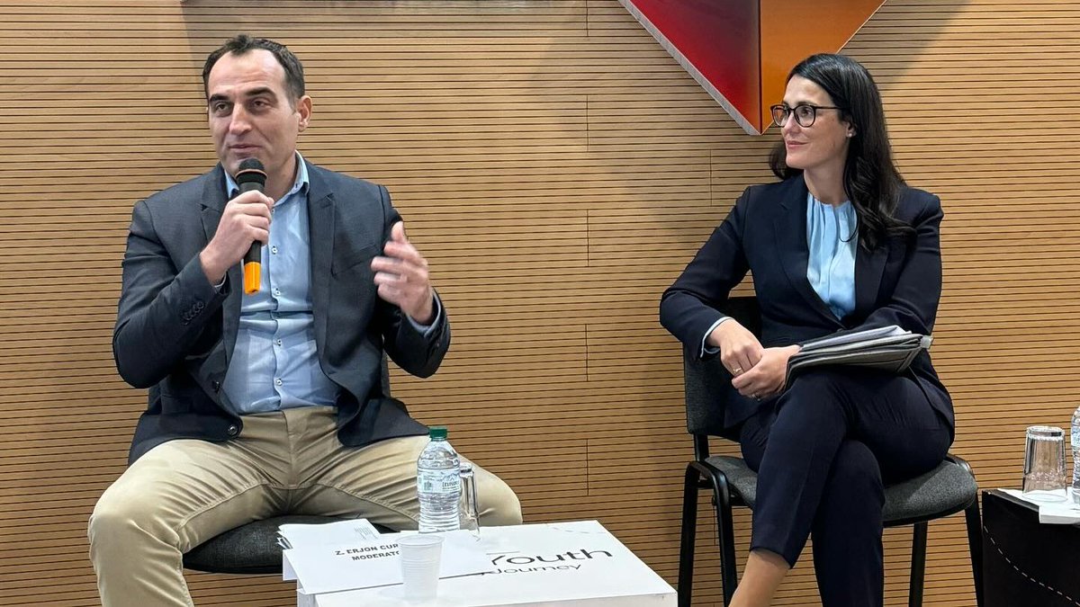 Erjon Curraj tweet media