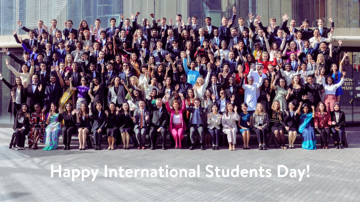 Blavatnik School of Government tweet media