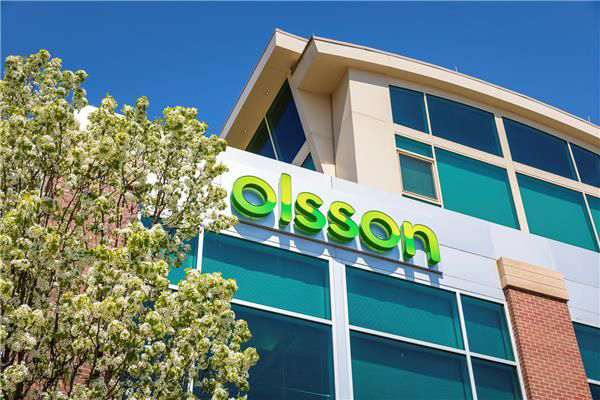 Olsson has restructured its senior leadership group to position the firm for continued growth and success: tinyurl.com/3rxufaya. .@WeAreOlsson