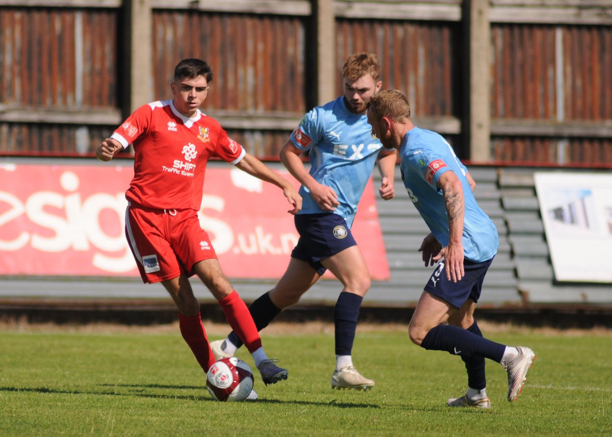 BridTownAFC's tweet photo. 👏 Massive congratulations to Adam Stockhill, who has been called up to represent England Colleges.

Go well, @AdamStockhill 🙌

🔴⚪ #SeaSeaSeasiders https://t.co/zdCSBMD301