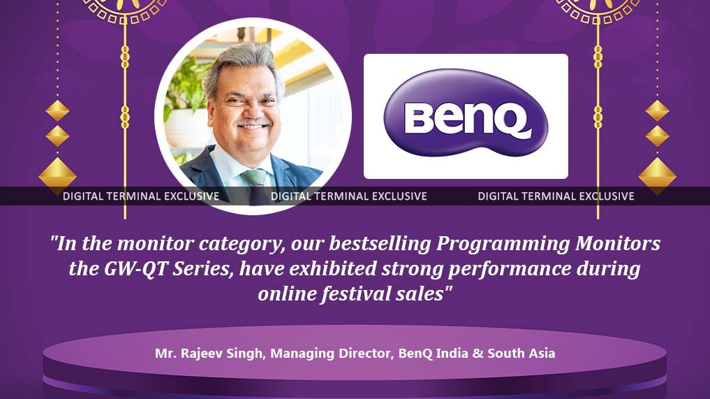 dterminalIN's tweet photo. BenQ Anticipates a Considerable Boost In Business Growth in Q4

As the festive season unfolds, #market demand is on the rise, opening up vast opportunities for tech players....

To Read Complete News👉https://t.co/VcaOnLK3aj

#BenQIndia #BenQProjector #BenQMonitor https://t.co/12vwOig1Kk