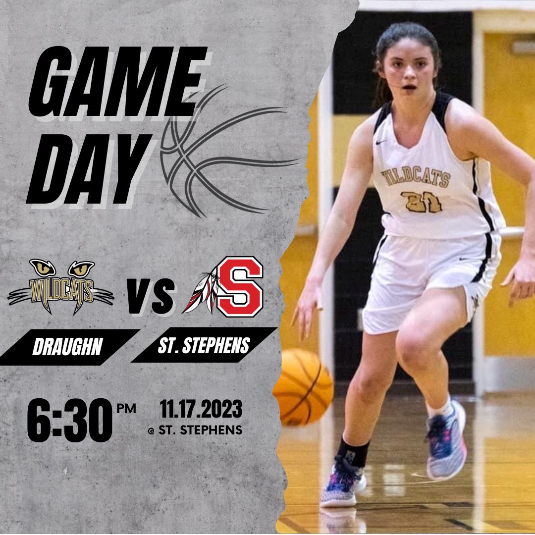 Come support the Wildcats in our first non-conference match up of the season!