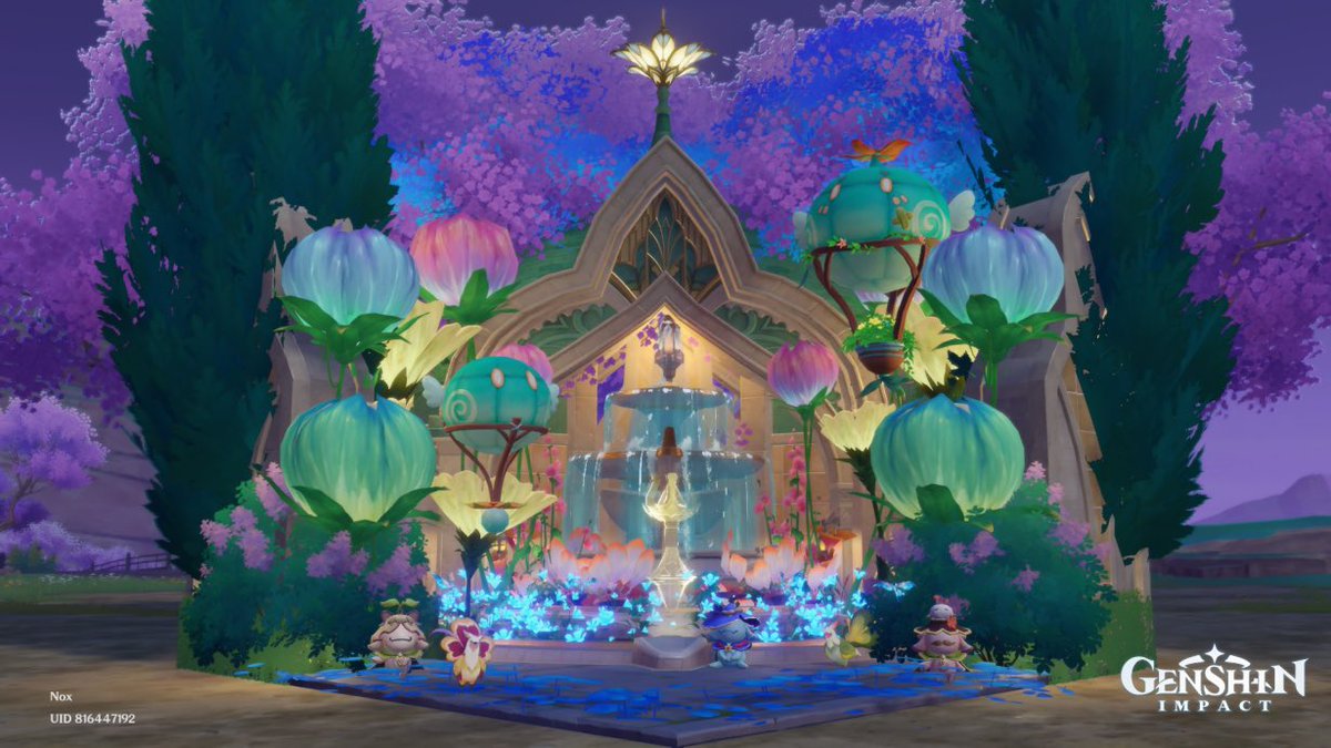 lunakath_'s tweet photo. @Genshin_Asriel Slime Garden Fontaine
By Tan
#5x5Project https://t.co/uvtLrdqKBZ