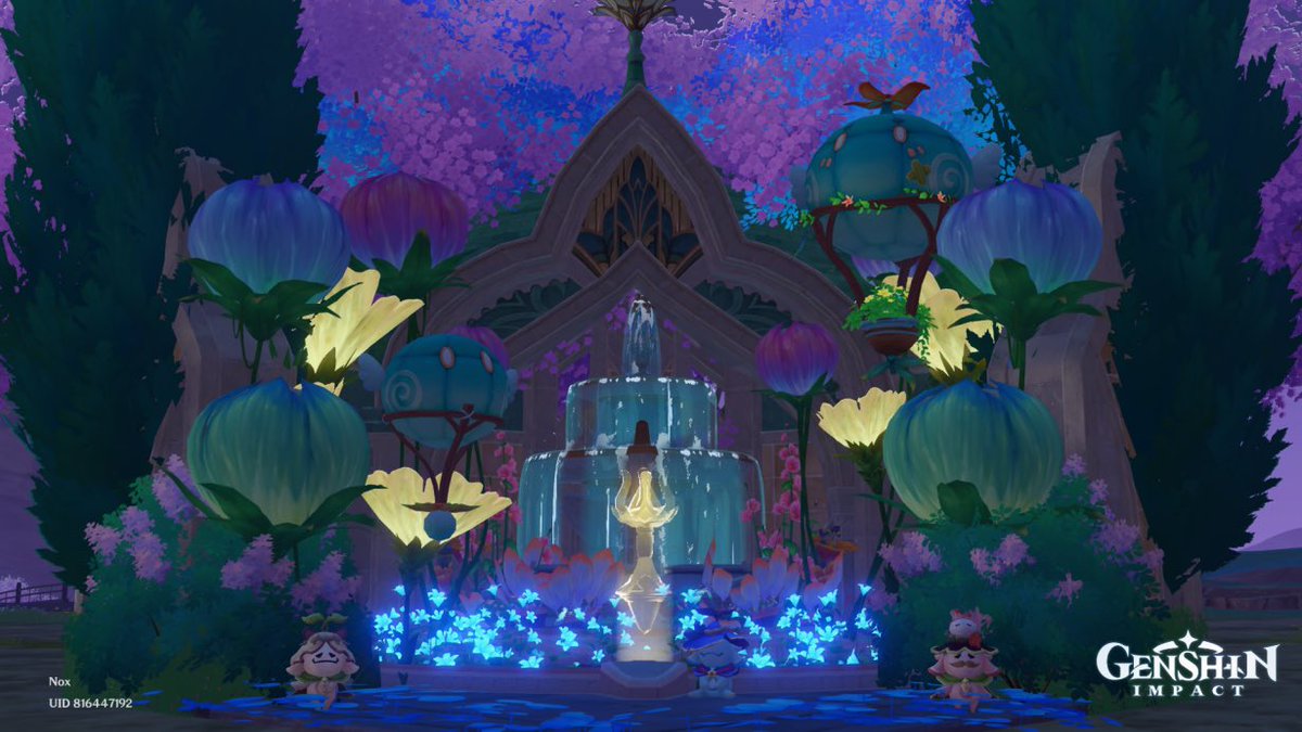 lunakath_'s tweet photo. @Genshin_Asriel Slime Garden Fontaine
By Tan
#5x5Project https://t.co/uvtLrdqKBZ
