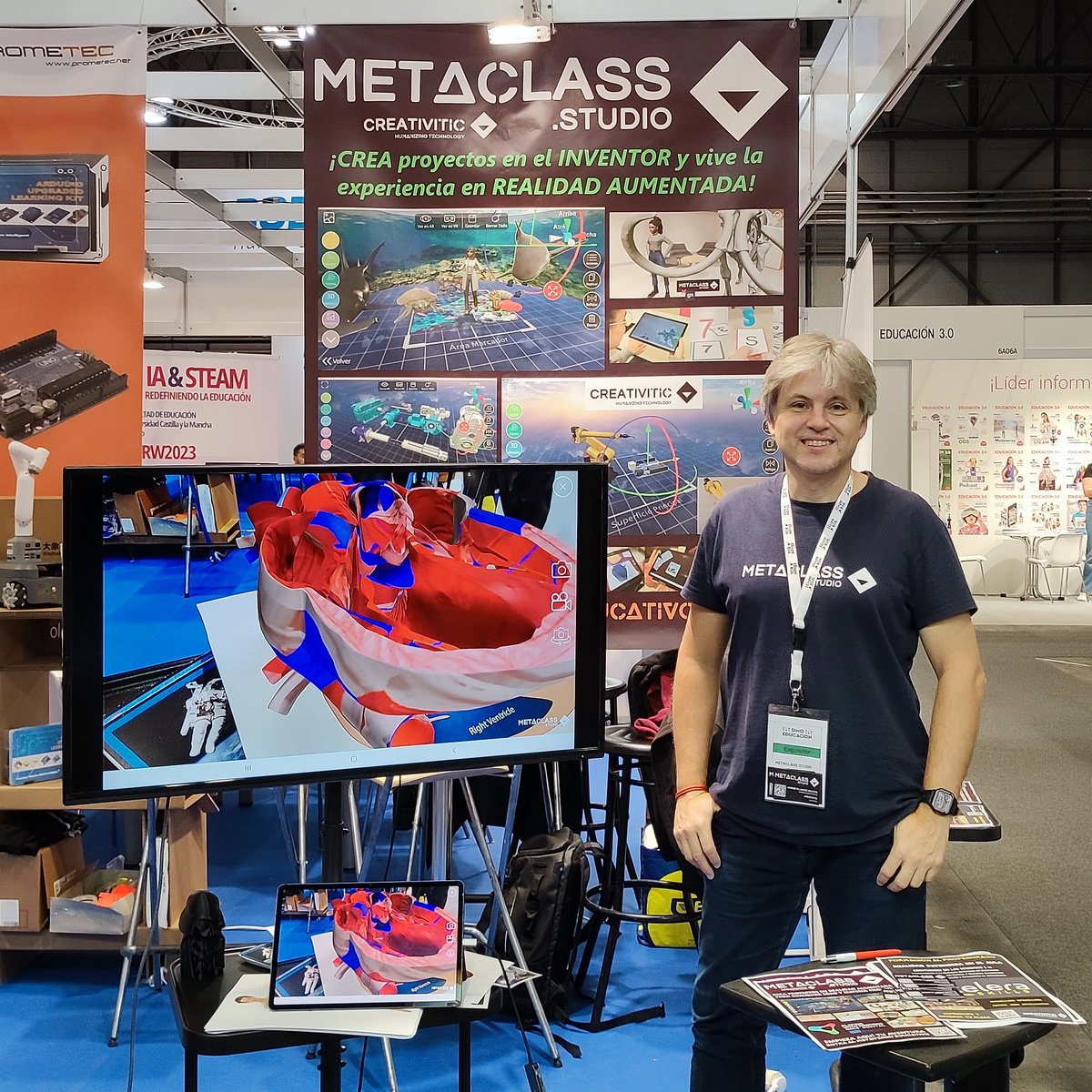 Jorge R. López Benito tweet media