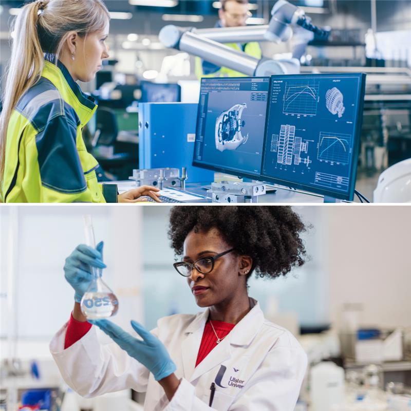 StudyAtUlster's tweet photo. Calling all Women in STEM! 
 
Interested in enhancing your self-awareness deepen knowledge of professional attributes, behaviours, and skills. 
  
Register your interest for our 8-week leadership program starting January 2024:

https://t.co/2YEcMymQfK   
  
#WeAreUU https://t.co/WIeWKaT4O9
