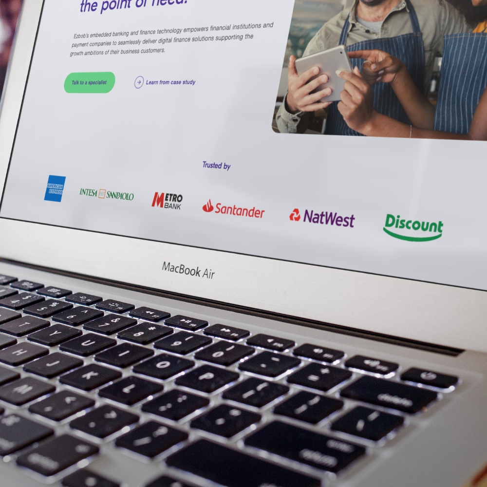 OldBoysCo's tweet photo. Our collaboration with Ezbob involved a Google Ads campaign aimed at generating a fresh influx of Marketing Qualified Leads and Sales Qualified Leads to help their sales team. https://t.co/6o7j2VpYto