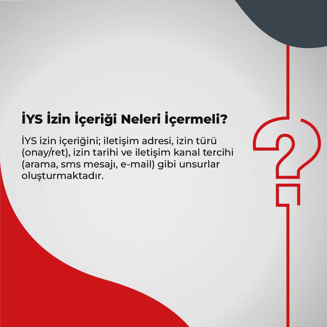 iys_24's tweet photo. İleti yönetim sistemi hakkında en çok sorulan soruları cevaplandırmaya devam ediyoruz!

https://t.co/A34cpWQ40V web sitemizi ziyaret ederek detaylı bilgi alabilirsiniz!

#iys24 #iletiyönetimsistemi https://t.co/b5yA9eiKML