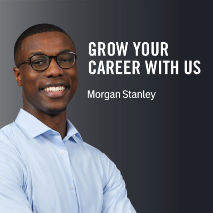 Applications closing soon! The Morgan Stanley Global Financial Crimes Summer Analyst Program (Glasgow) is a 13-week internship designed for penultimate year university students. Don’t miss out - applications close on 19 November. ow.ly/vjQy50Q8lwz