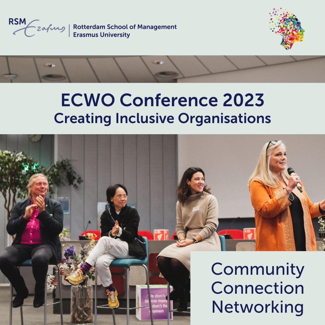 There is only one more week to go! Secure your ticket now through the link below. 

eventbrite.com/e/ecwo-confere…

#inclusiveorganisations #ecwoconference2023